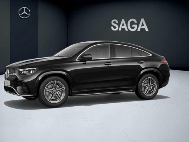 MERCEDES-BENZ GLE Coupé GLE 350 de 4MATIC AMG Line Coupé  