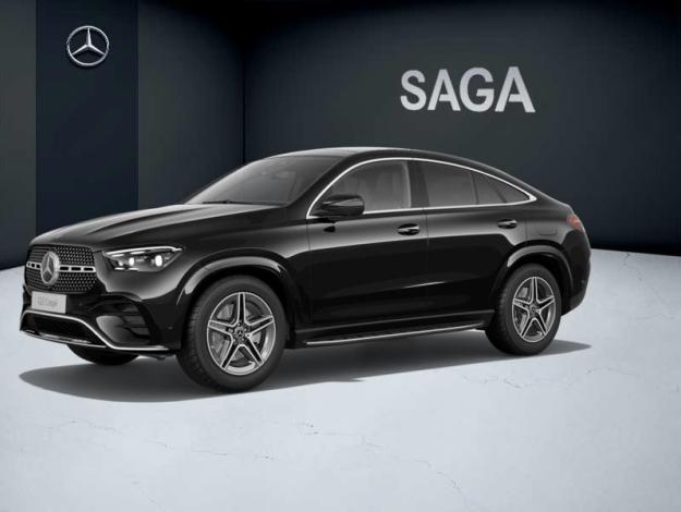 MERCEDES-BENZ GLE Coupé GLE 350 de 4MATIC AMG Line Coupé  