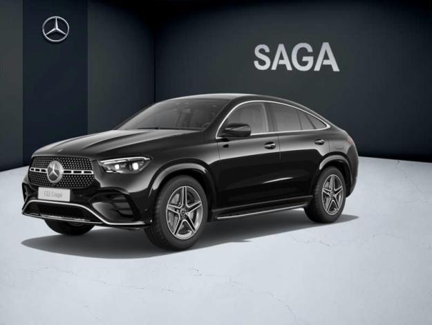 MERCEDES-BENZ GLE Coupé GLE 350 de 4MATIC AMG Line Coupé  