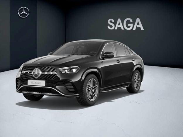 MERCEDES-BENZ GLE Coupé GLE 350 de 4MATIC AMG Line Coupé  