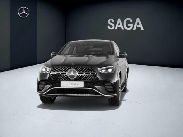 MERCEDES-BENZ GLE Coupé GLE 350 de 4MATIC AMG Line Coupé  