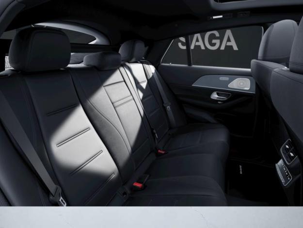 MERCEDES-BENZ GLE Coupé GLE 350 de 4MATIC AMG Line Coupé  