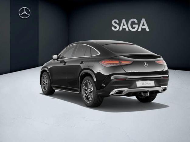 MERCEDES-BENZ GLE Coupé GLE 350 de 4MATIC AMG Line Coupé  
