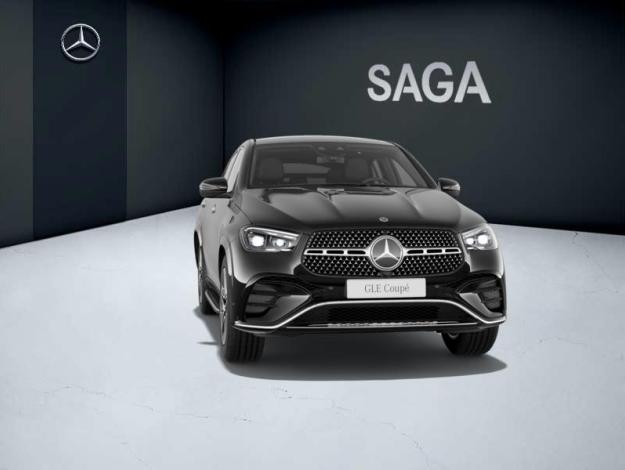 MERCEDES-BENZ GLE Coupé GLE 350 de 4MATIC AMG Line Coupé  