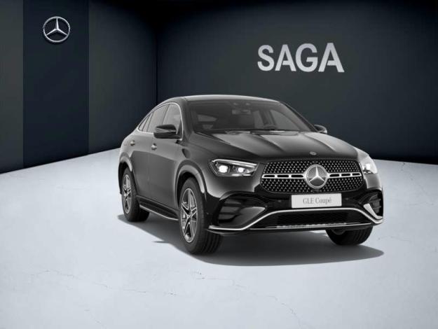 MERCEDES-BENZ GLE Coupé GLE 350 de 4MATIC AMG Line Coupé  