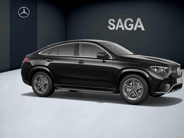 MERCEDES-BENZ GLE Coupé GLE 350 de 4MATIC AMG Line Coupé  