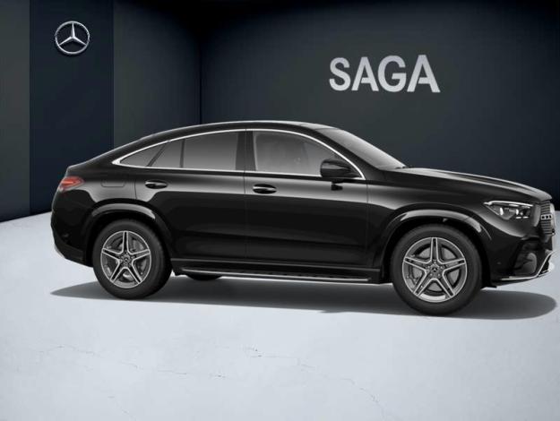 MERCEDES-BENZ GLE Coupé GLE 350 de 4MATIC AMG Line Coupé  