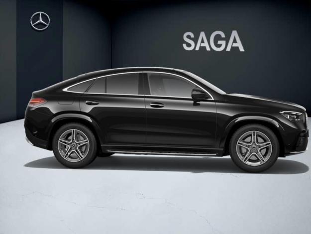 MERCEDES-BENZ GLE Coupé GLE 350 de 4MATIC AMG Line Coupé  