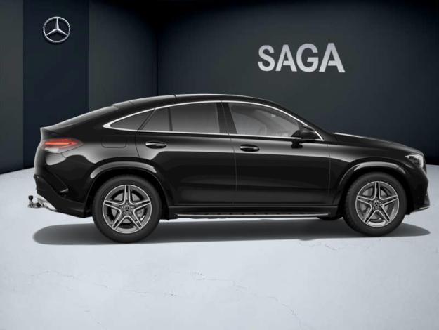 MERCEDES-BENZ GLE Coupé GLE 350 de 4MATIC AMG Line Coupé  