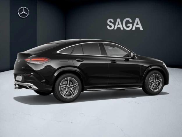 MERCEDES-BENZ GLE Coupé GLE 350 de 4MATIC AMG Line Coupé  