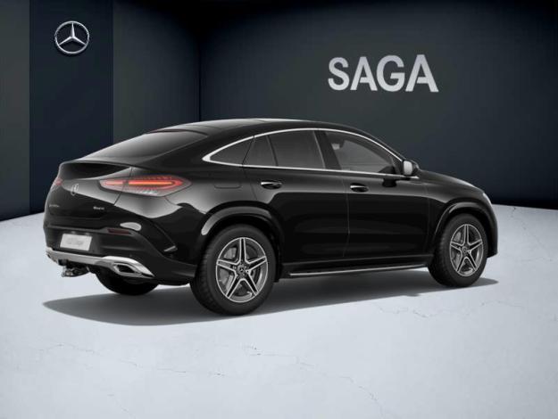 MERCEDES-BENZ GLE Coupé GLE 350 de 4MATIC AMG Line Coupé  