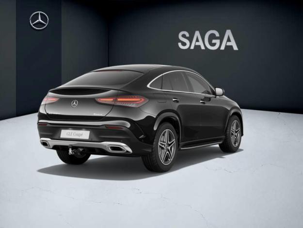 MERCEDES-BENZ GLE Coupé GLE 350 de 4MATIC AMG Line Coupé  