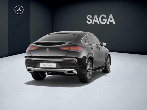MERCEDES-BENZ GLE Coupé GLE 350 de 4MATIC AMG Line Coupé  