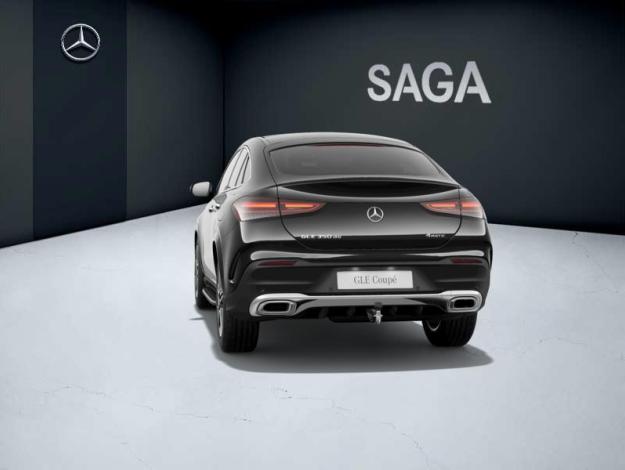 MERCEDES-BENZ GLE Coupé GLE 350 de 4MATIC AMG Line Coupé  