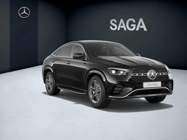 MERCEDES-BENZ GLE Coupé GLE 350 de 4MATIC AMG Line Coupé  