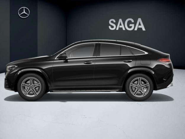 MERCEDES-BENZ GLE Coupé GLE 350 de 4MATIC AMG Line Coupé  