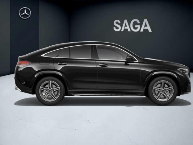 MERCEDES-BENZ GLE Coupé GLE 350 de 4MATIC AMG Line Coupé  