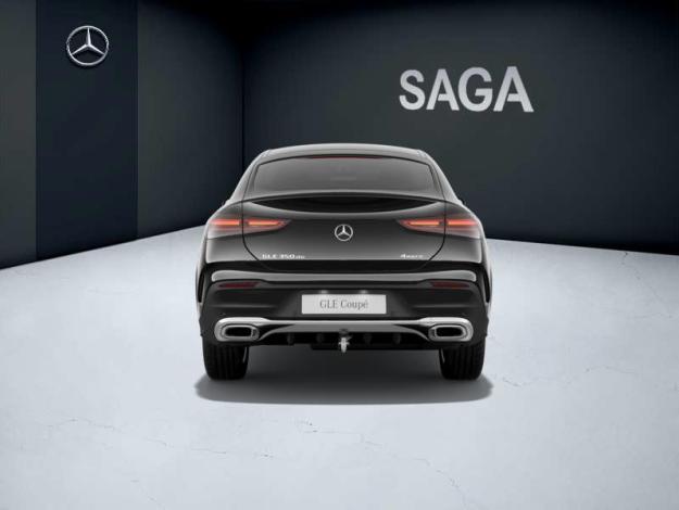 MERCEDES-BENZ GLE Coupé GLE 350 de 4MATIC AMG Line Coupé  