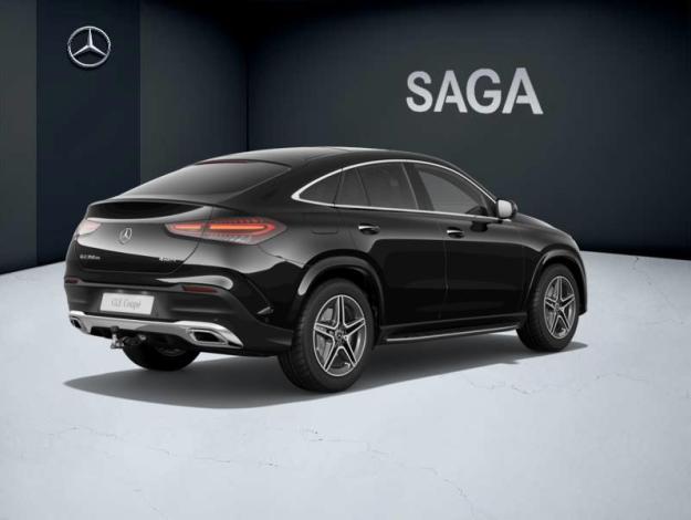 MERCEDES-BENZ GLE Coupé GLE 350 de 4MATIC AMG Line Coupé  