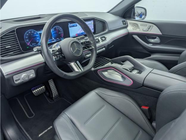 MERCEDES-BENZ GLE Coupé GLE 350 de 4MATIC AMG Line Coupé  