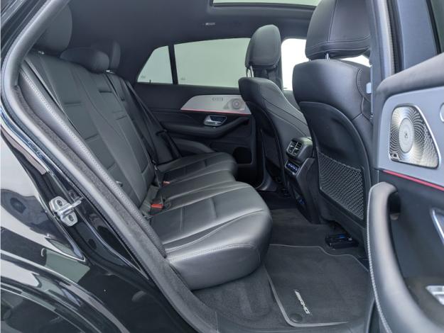 MERCEDES-BENZ GLE Coupé GLE 350 de 4MATIC AMG Line Coupé  