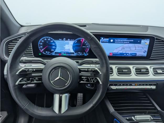 MERCEDES-BENZ GLE Coupé GLE 350 de 4MATIC AMG Line Coupé  