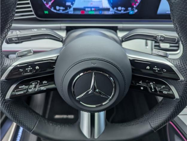 MERCEDES-BENZ GLE Coupé GLE 350 de 4MATIC AMG Line Coupé  