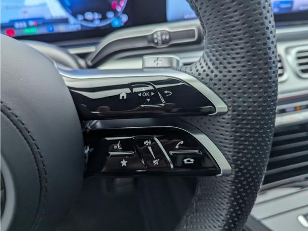 MERCEDES-BENZ GLE Coupé GLE 350 de 4MATIC AMG Line Coupé  