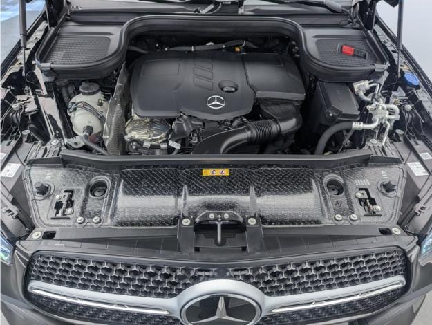 MERCEDES-BENZ GLE Coupé GLE 350 de 4MATIC AMG Line Coupé  