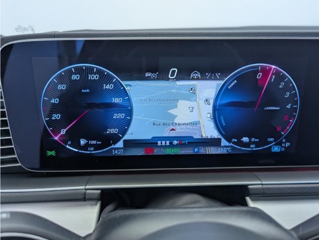 MERCEDES-BENZ GLE Coupé GLE 350 de 4MATIC AMG Line Coupé  