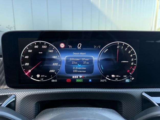 MERCEDES-BENZ Classe A 250 e Progressive Line  Classe A 250 e Hybrid EQ Progressive Line