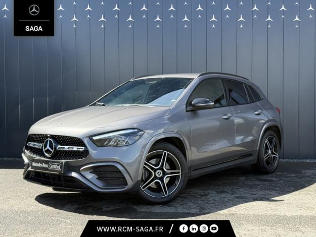 MERCEDES-BENZ GLA 200 d AMG Line  
