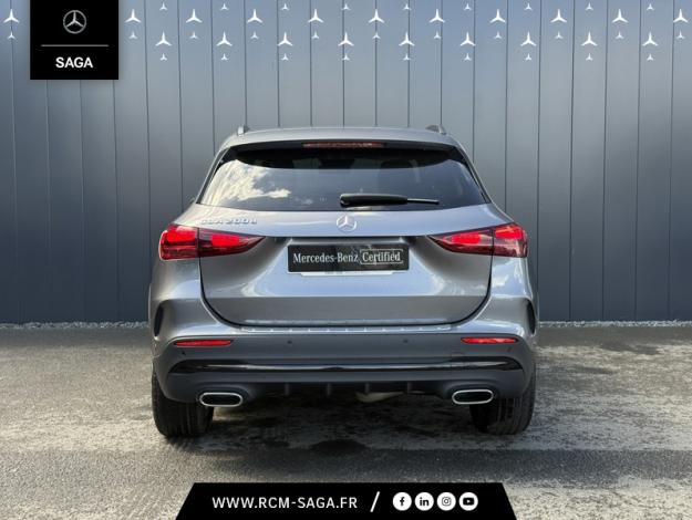 MERCEDES-BENZ GLA 200 d AMG Line  