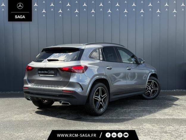 MERCEDES-BENZ GLA 200 d AMG Line  