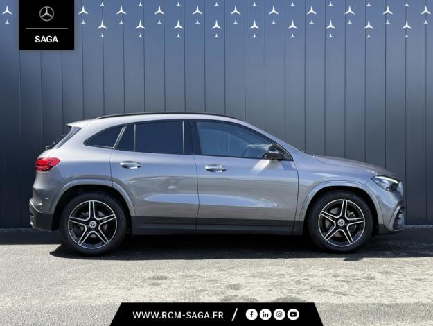 MERCEDES-BENZ GLA 200 d AMG Line  