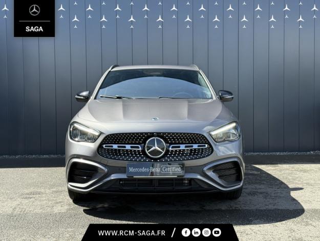 MERCEDES-BENZ GLA 200 d AMG Line  
