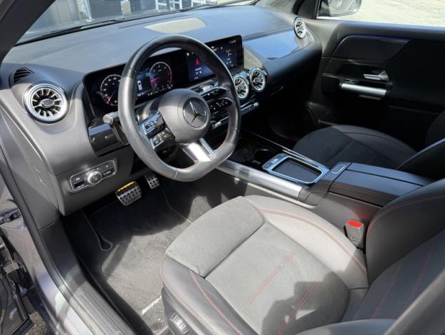 MERCEDES-BENZ GLA 200 d AMG Line  