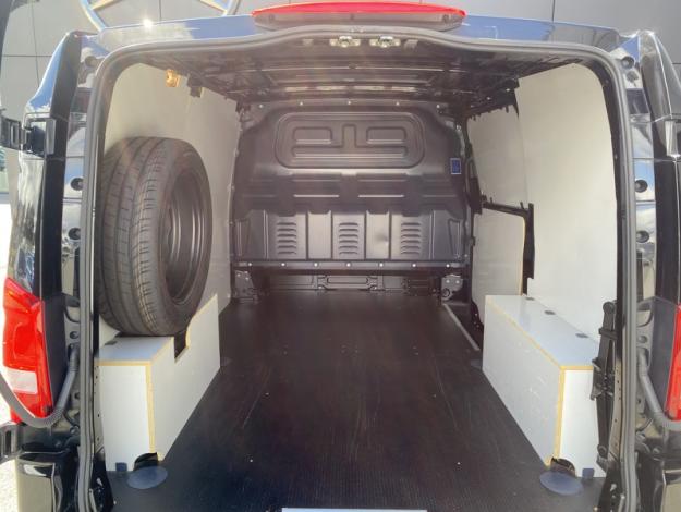 MERCEDES-BENZ Vito 119 CDI Fourgon Compact  