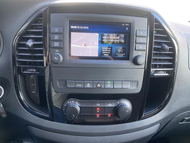 MERCEDES-BENZ Vito 119 CDI Fourgon Compact  