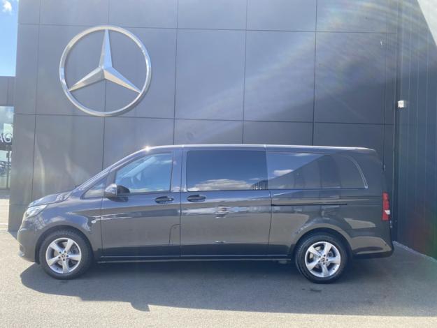 MERCEDES-BENZ Vito 119 CDI Mixto Extra long fg  