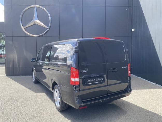 MERCEDES-BENZ Vito 119 CDI Mixto Extra long fg  