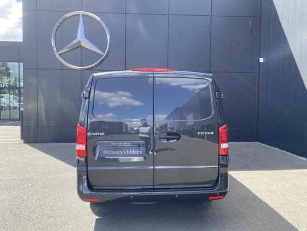 MERCEDES-BENZ Vito 119 CDI Mixto Extra long fg  