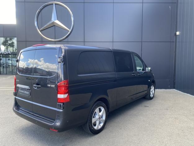 MERCEDES-BENZ Vito 119 CDI Mixto Extra long fg  