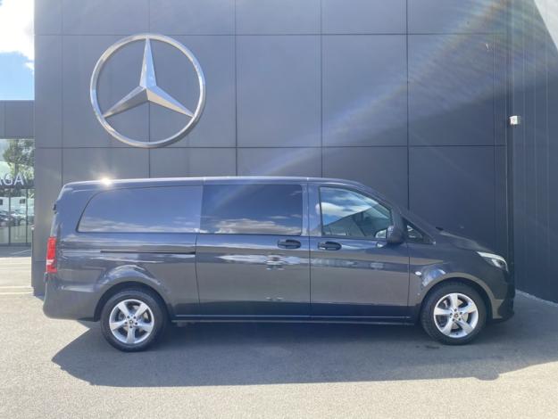 MERCEDES-BENZ Vito 119 CDI Mixto Extra long fg  