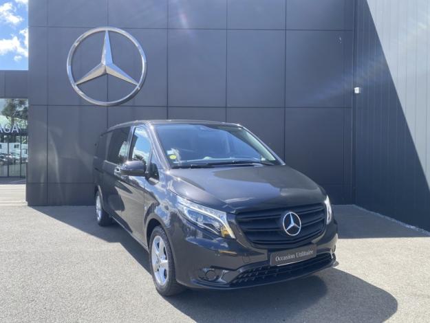 MERCEDES-BENZ Vito 119 CDI Mixto Extra long fg  