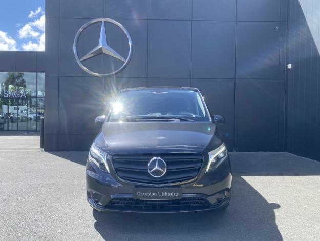 MERCEDES-BENZ Vito 119 CDI Mixto Extra long fg  