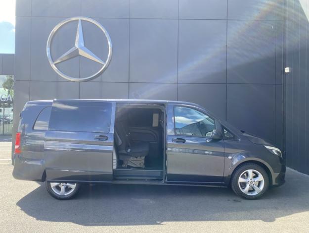 MERCEDES-BENZ Vito 119 CDI Mixto Extra long fg  
