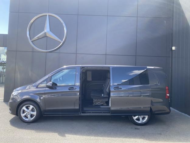 MERCEDES-BENZ Vito 119 CDI Mixto Extra long fg  