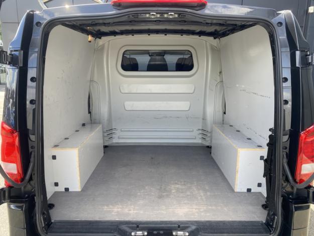 MERCEDES-BENZ Vito 119 CDI Mixto Extra long fg  