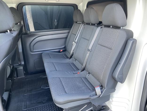 MERCEDES-BENZ Vito 119 CDI Mixto Extra long fg  